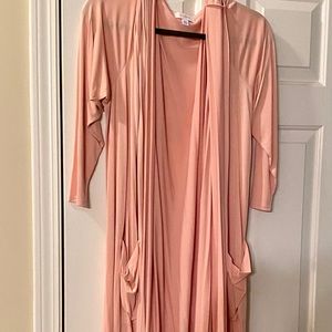 Lularoe Sarah Duster Cardigan